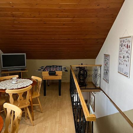Penzion D+D Zázrivá Zewnętrze zdjęcie