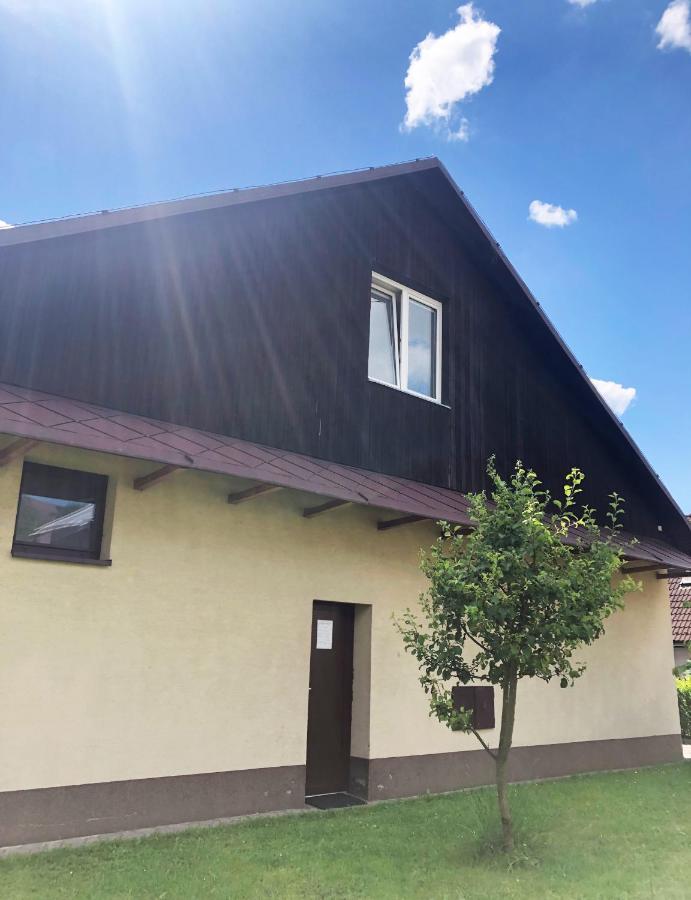 Penzion D+D Zázrivá Zewnętrze zdjęcie
